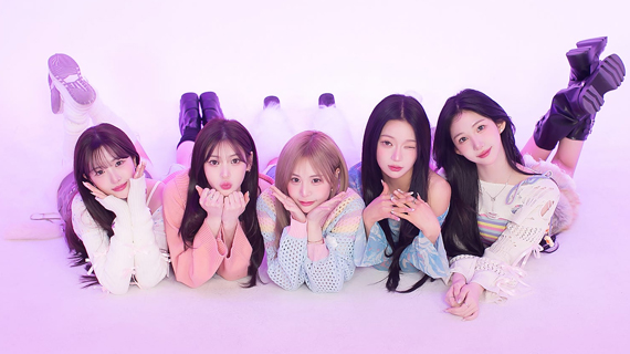 실용무용계열 이윤선, 걸그룹 에스투잇(S2iT) 데뷔