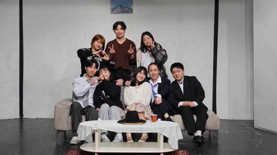 연기예술계열×방송·성우연기계열 2026 신입생 환영공연 연극 <결혼>