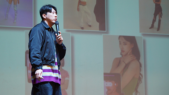 실용무용계열 교내 댄서 오디션 Pick X Peak UP 사전설명회