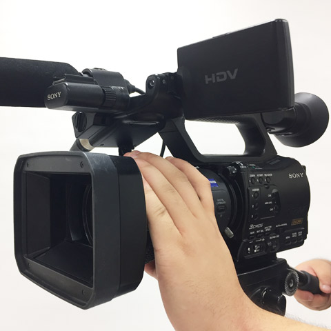 Sony HVR - Z7n 02