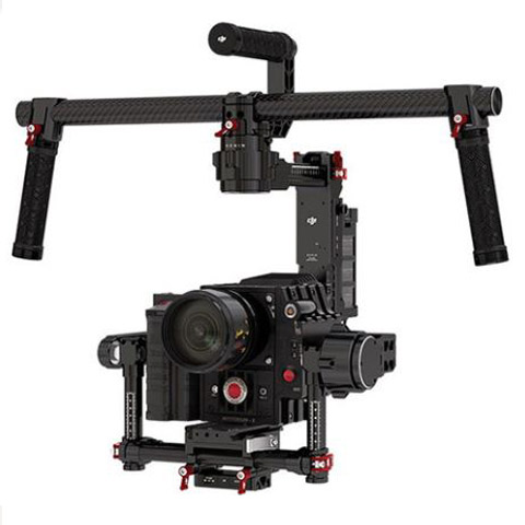 DJI RONIN<br />핸드헬드 3축 짐벌 02