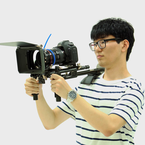GENUS 핸드헬드 그립<br />DSLR RIG KIT 02