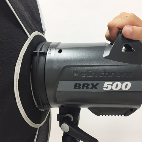 사진용 조명기<br />BRX 500 3set 01