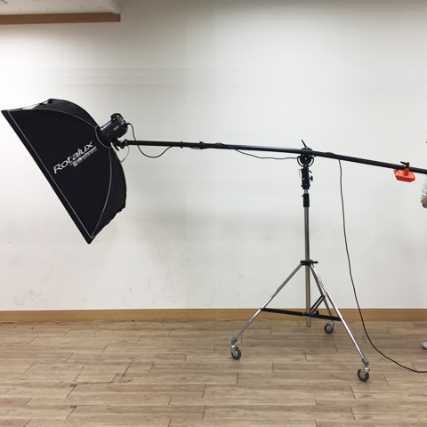 사진용 조명기<br />BRX 500 3set 03