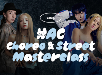 HAC Choreo & Street Masterclass