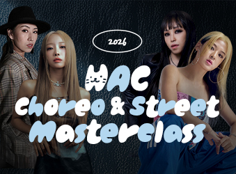 HAC Choreo & Street Masterclass