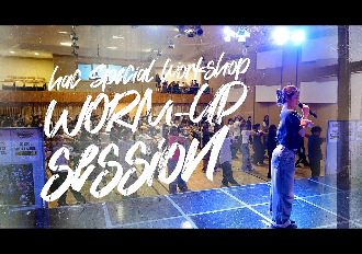 [CWG] 웜업 세션 (w/ 팔레트 세션 크루)